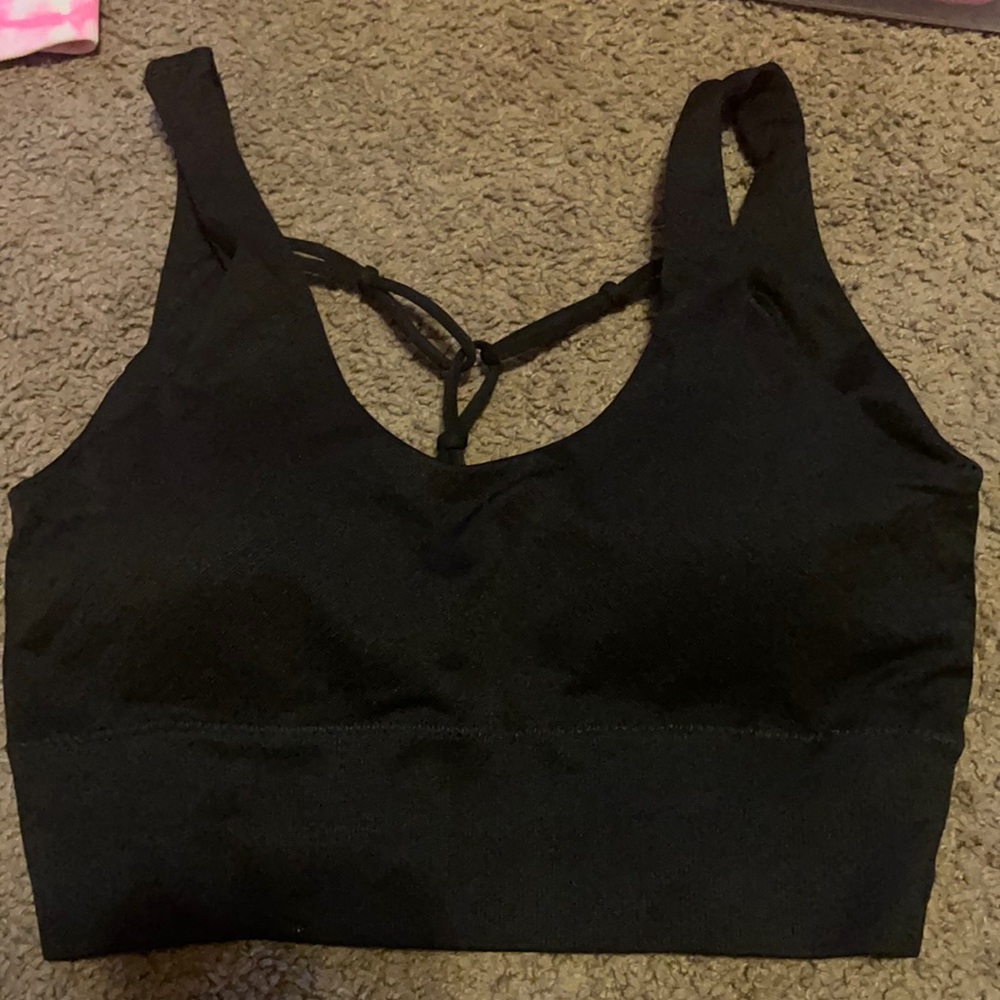 Sports bra